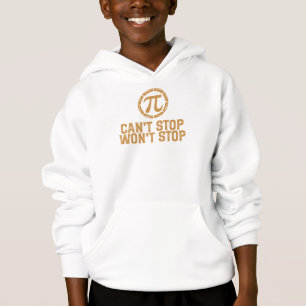 Can't Stop Won't stop Pi Day