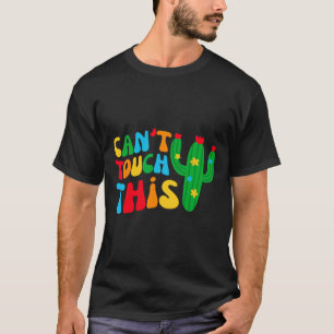 Can't Touch This Bride Squad My Final Fiesta Bache T-Shirt