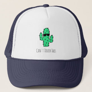 Can't touch this cap