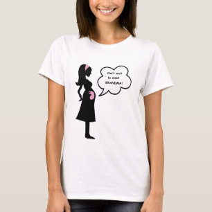Can't wait to meet Grandma T-Shirt