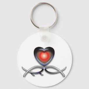 Can't we just get along keychain