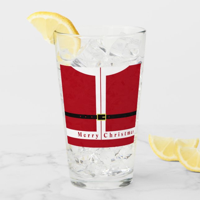 Canta Gift Christmas Glass (Front Ice)