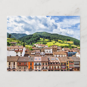 Cantabria, Spain scenic photograph Postcard