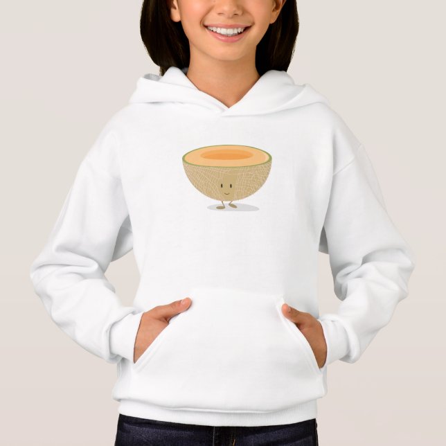 Cantaloup de sourire (Devant)