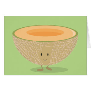 Cantaloup de sourire