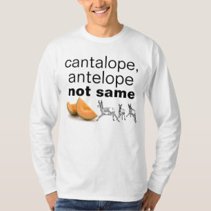 cantaloupe & antelope T-Shirt