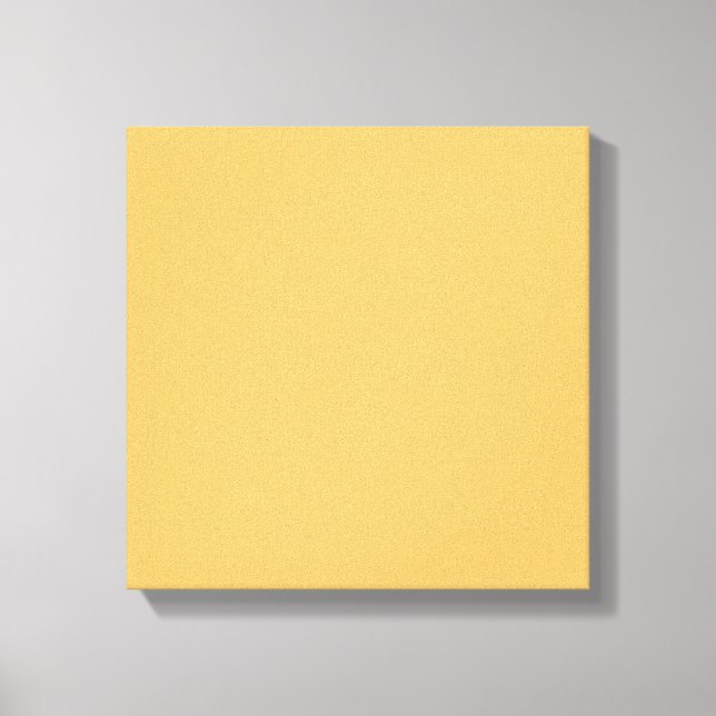 Cantaloupe Canvas Print (Front)