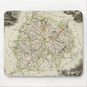 Cantaloupe Mouse Pad