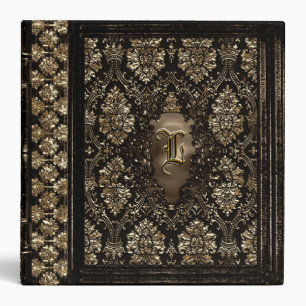 Canteburre Jolton Customizable Binder