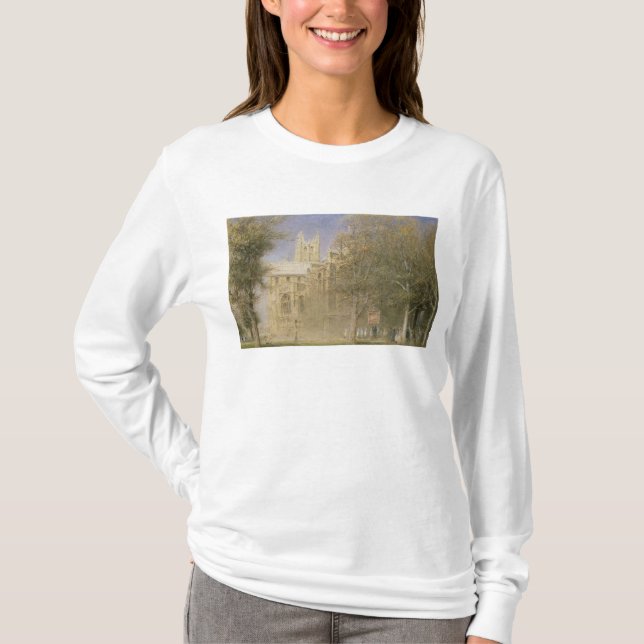 Canterbury Cathedral T-Shirt (Front)