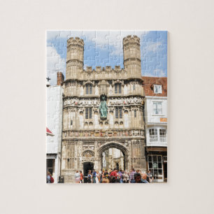 Canterbury Jigsaw Puzzle
