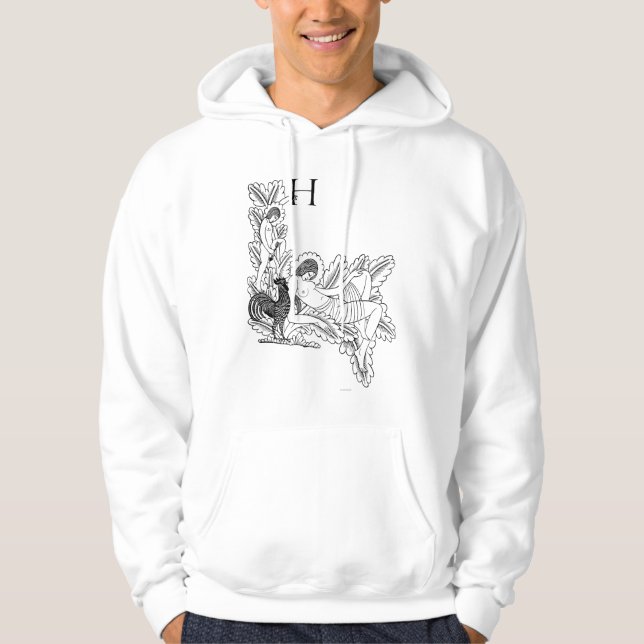 Canterbury Tales Hoodie (Front)