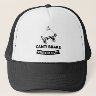 Canti Brake Appreciation Society Trucker Hat