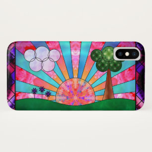 Canticle of the Sun iPhone Case-Mate iPhone X Case