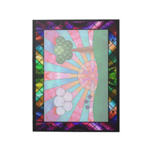 Canticle of the Sun Notepad