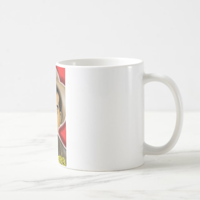 cantinflas coffee mug (Right)