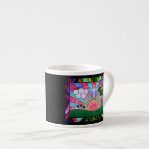 Cantique de la tasse de spécialité de Sun