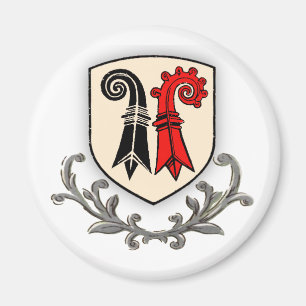 Canton Basel Magnet