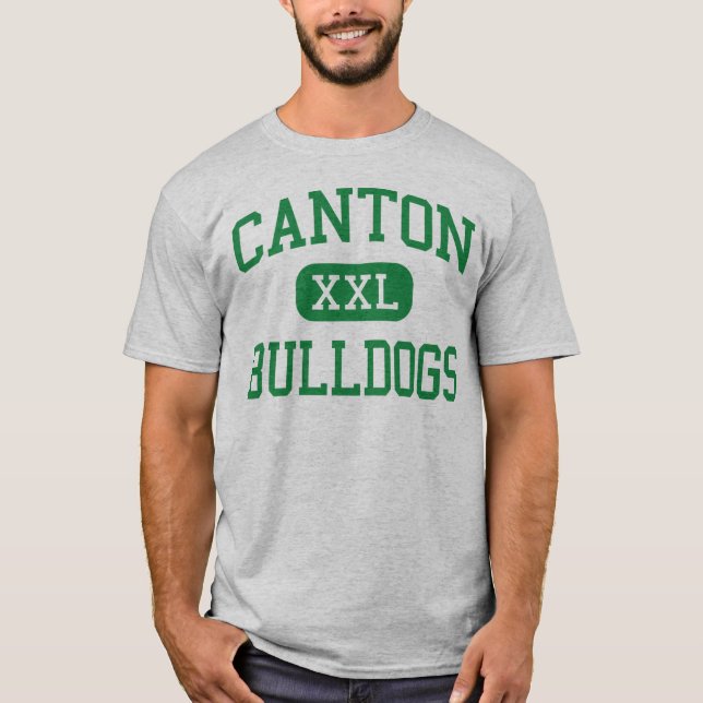 Canton - bouledogues - haut - canton le (Devant)