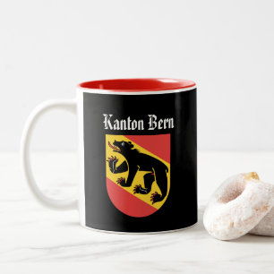 Canton de Berne, Suisse Mug