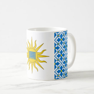 Canton de Summergate Populace Badge Café Mug