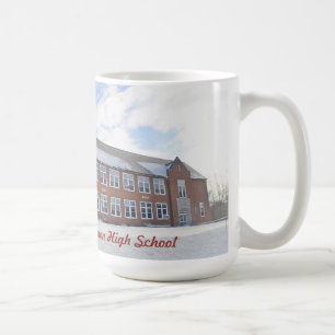 Canton High School Coffee Mug