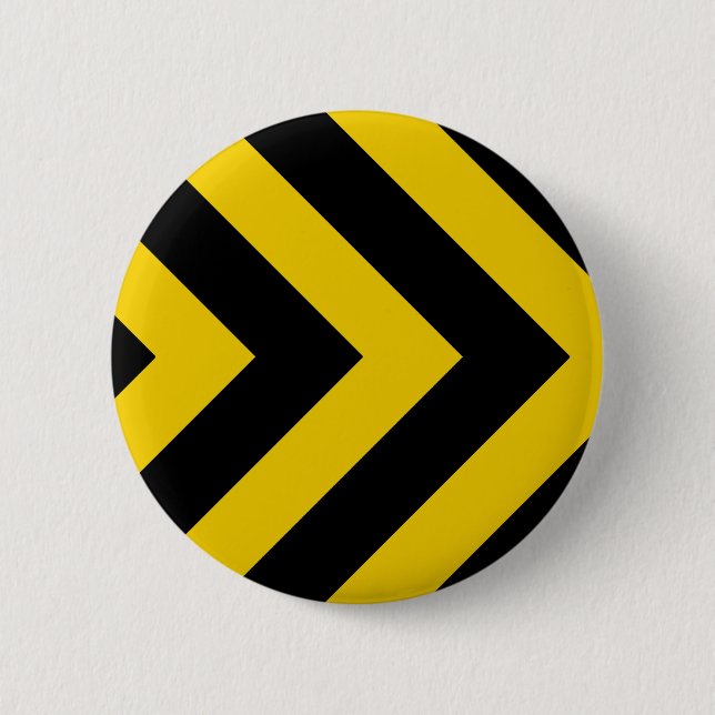 Canton of Axed Root Populace Badge 2 Inch Round Button (Front)