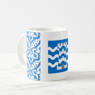 Canton of Bard's Keep Populace Badge Coffee Mug