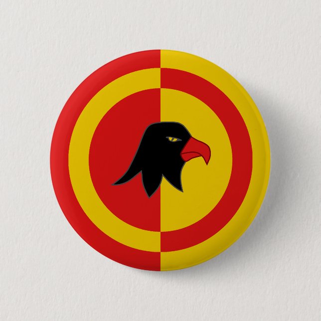 Canton of Falconcree Populace Badge Button (Front)