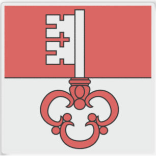 Canton of Obwalden flag, Switzerland