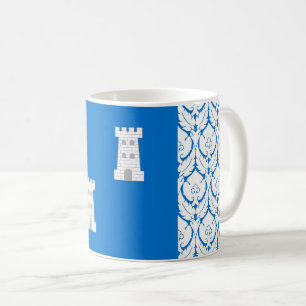 Canton of the Towers Populace Badge Coffee Mug