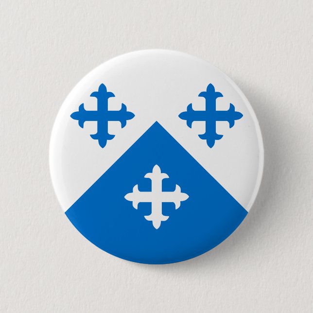 Canton of Torlyon Populace Badge 2 Inch Round Button (Front)