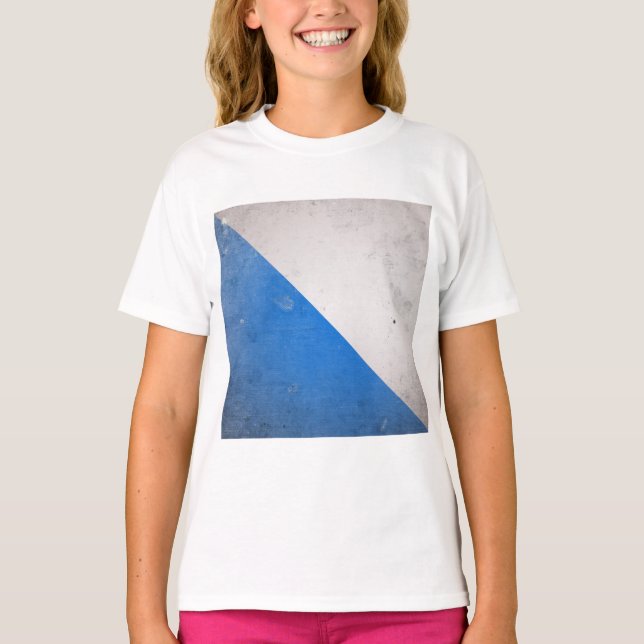 Canton of Zurich T-Shirt (Front)