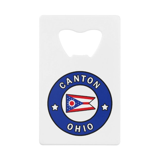 Canton Ohio (Devant)