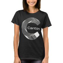 canton tshirt