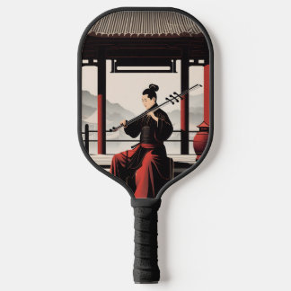 Cantonese Melodic Tradition #2  Pickleball Paddle