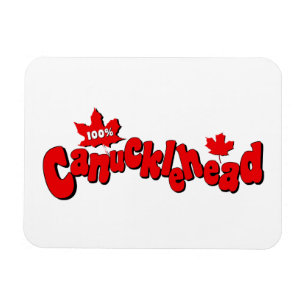 Canucklehead Magnet