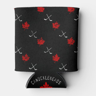 Canuckleheads Official Beer Cozy Can Cooler