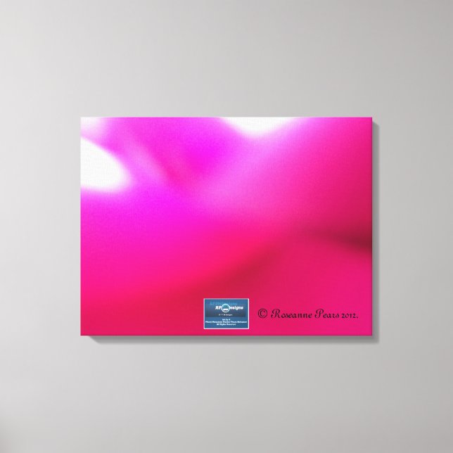 Canvas 2 (FuchsiaTwist) RFPMDesigns ©️2012 (Front)