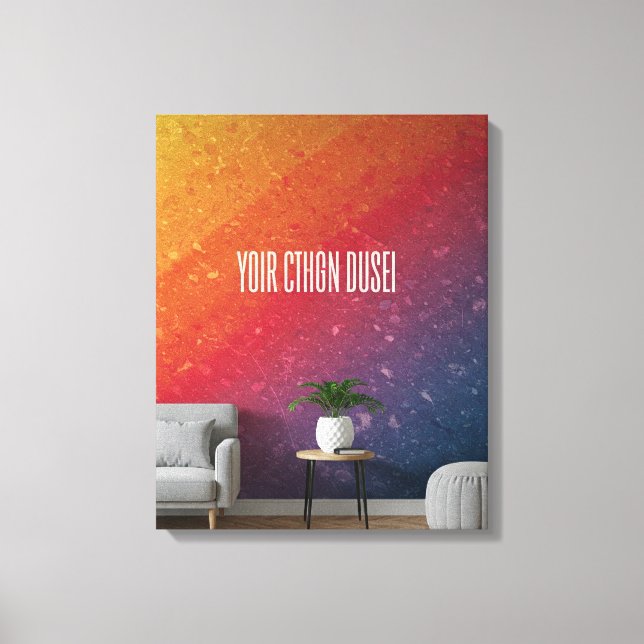 Canvas Art (Front)