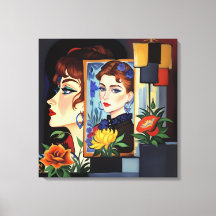 Canvas art