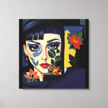Canvas art