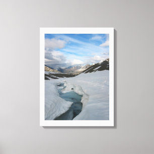 Canvas Art-Alaska Print