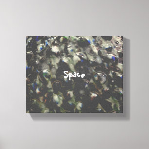 CANVAS ART AND DESIGN STYLE