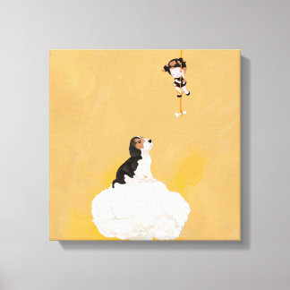 Canvas art by Cristina Ghelfi