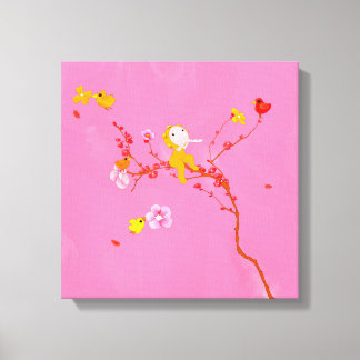 Canvas art by Cristina Ghelfi