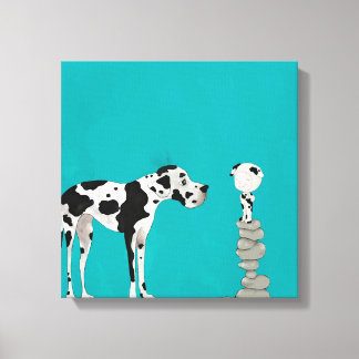 Canvas art by Cristina Ghelfi