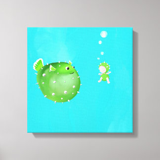 Canvas art by Cristina Ghelfi