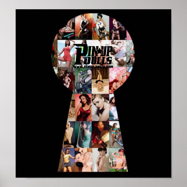 Canvas Art Collection Poster (Front)
