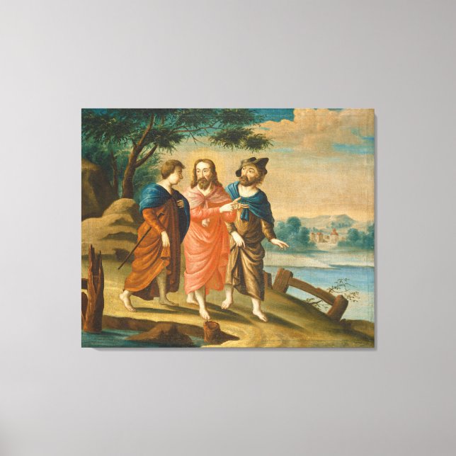 canvas art gallery reprint  (Front)